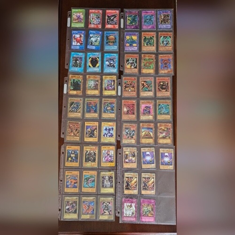 International Yu Gi Oh Card Collection *MESSAGE ME TO MAKE A DEAL*